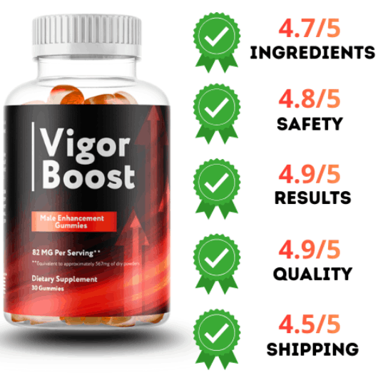 Vigor Boost