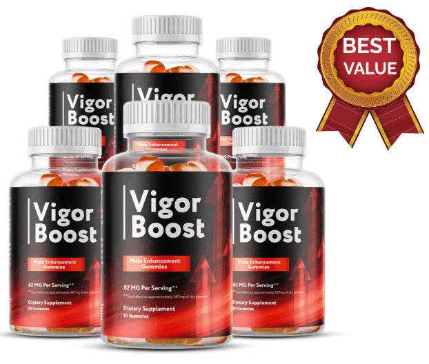 Vigor Boost